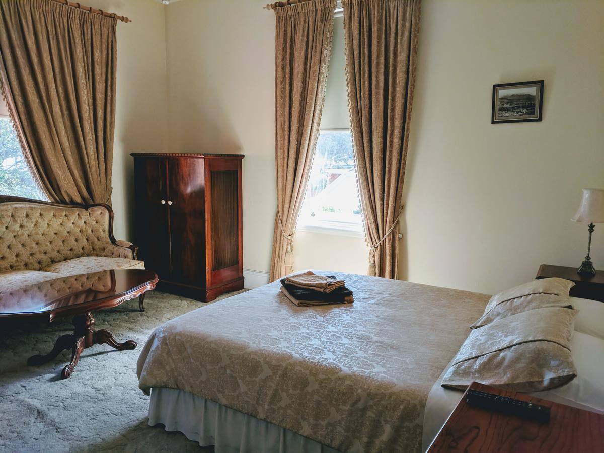 הובארט Hamlyn House Accommodation מראה חיצוני תמונה
