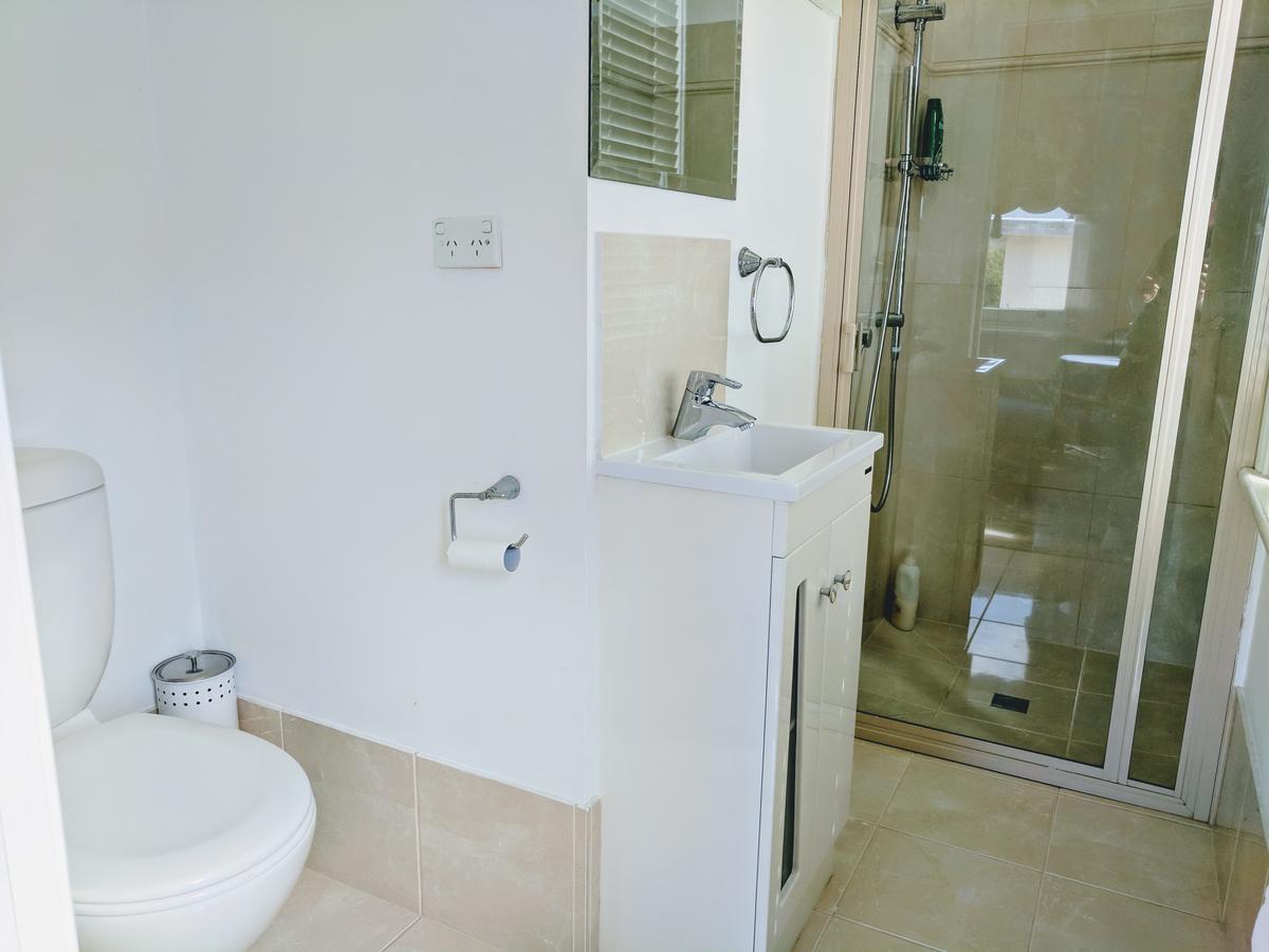 הובארט Hamlyn House Accommodation מראה חיצוני תמונה